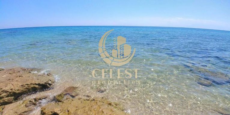 Land plot 5.600 sqm for sale, Chalkidiki, Kallikrateia