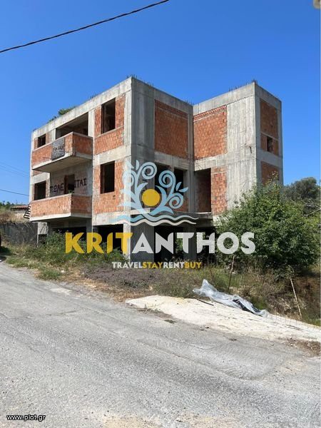 Κτίριο 336 τ.μ. για πώληση, Ν. Ρεθύμνου, Αρκάδι