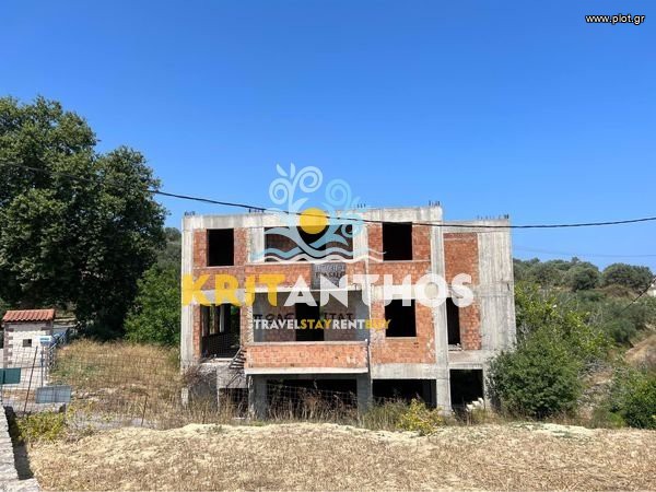 Building 336 sqm for sale, Rethymno Prefecture, Arkadi