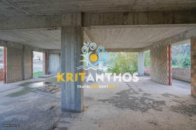 Building 336 sqm for sale, Rethymno Prefecture, Arkadi