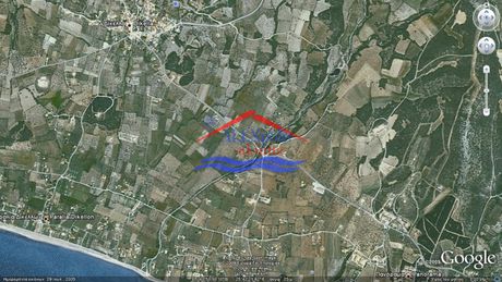 Parcel 2.100sqm for sale-Alexandroupoli » Dikella