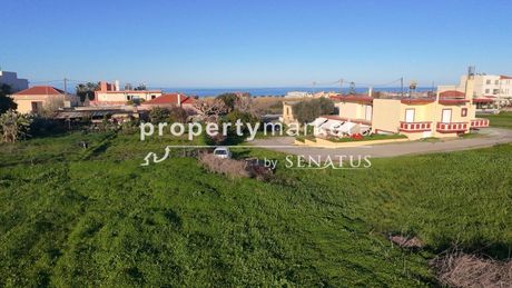 Land plot 1.896sqm for sale-Platanias » Maleme
