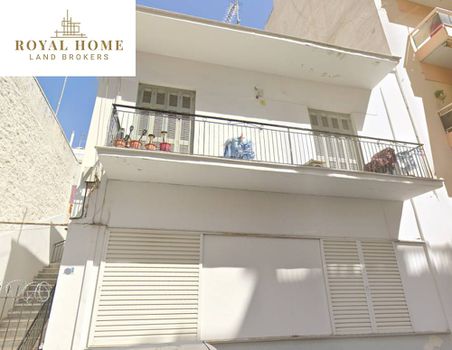 Land plot 180sqm for sale-Attiki » Thimarakia