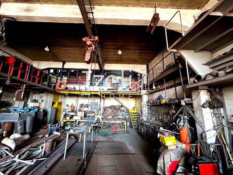 Business bulding 876sqm for sale-Perama » Neo Ikonio