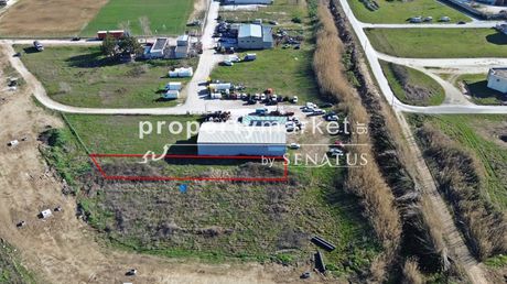Land plot 790sqm for sale-Chrisoupoli » Center