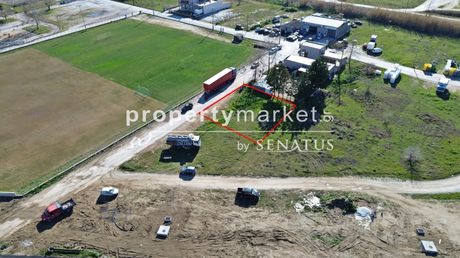 Land plot 480sqm for sale-Chrisoupoli » Center