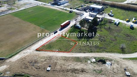 Land plot 480sqm for sale-Chrisoupoli » Center