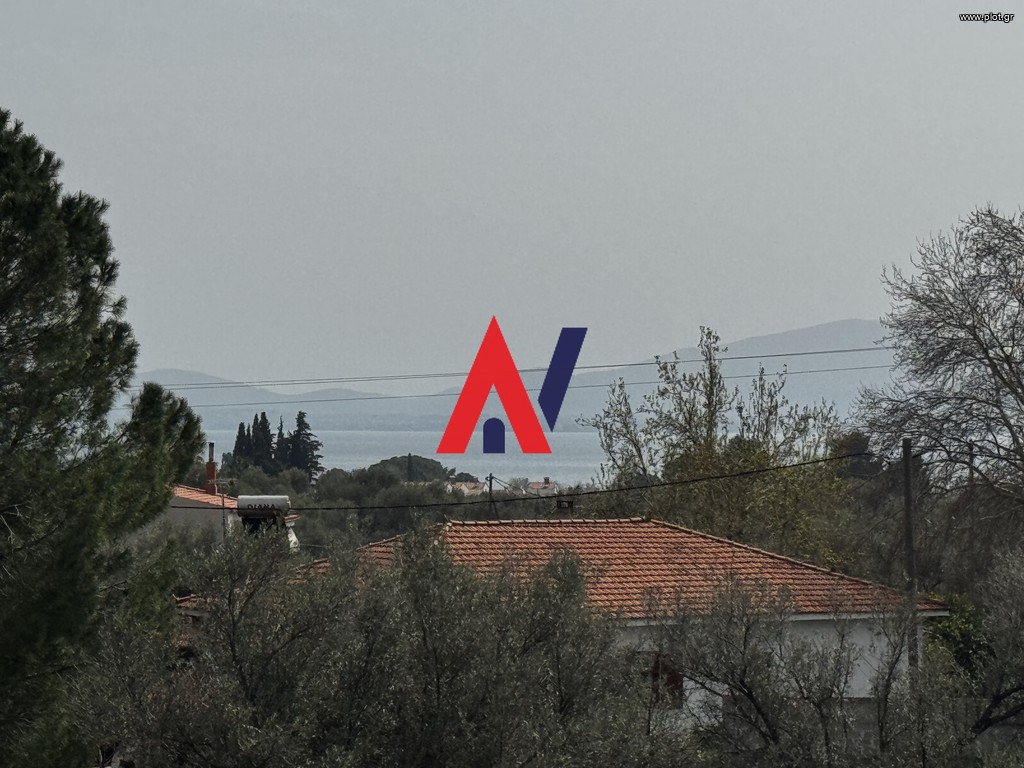 Οικόπεδο 943 τ.μ. πρός πώληση, Εύβοια, Μεσσαπία