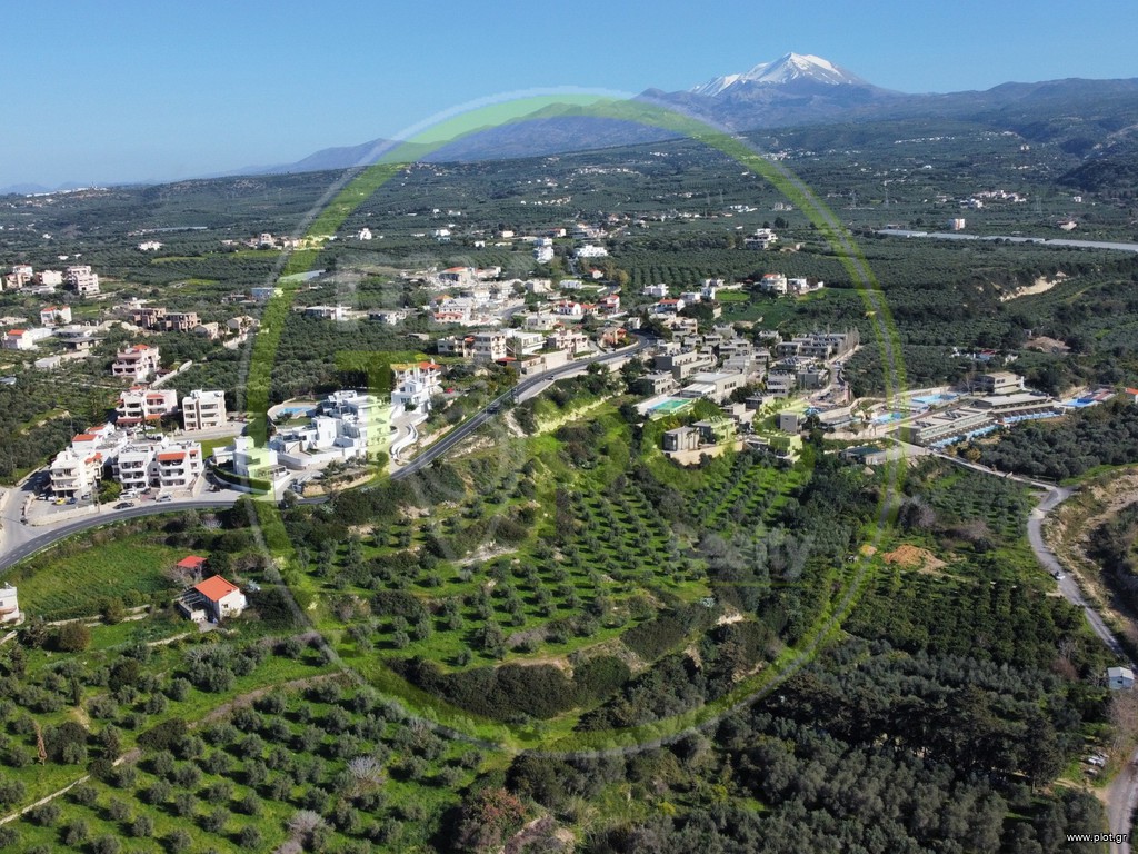 Οικόπεδο 42.000 τ.μ. για πώληση, Ν. Ρεθύμνου, Αρκάδι