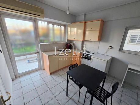 Studio 32sqm for rent-Patra » Koukouli