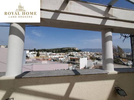 Maisonette 306sqm for sale-Petralona » Ano Petralona