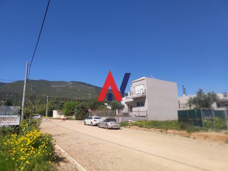 Land plot 645sqm for sale-Paiania » Agios Andreas