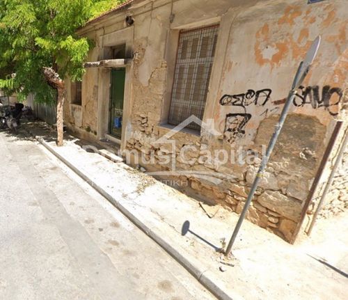 Land plot 153 sqm for sale, Athens - South, Kalithea