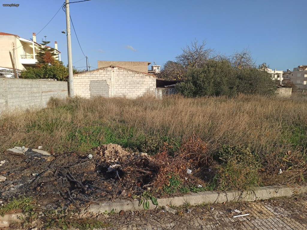 Οικόπεδο 383 τ.μ. πρός πώληση, Αττική - Υπόλοιπο, Μέγαρα