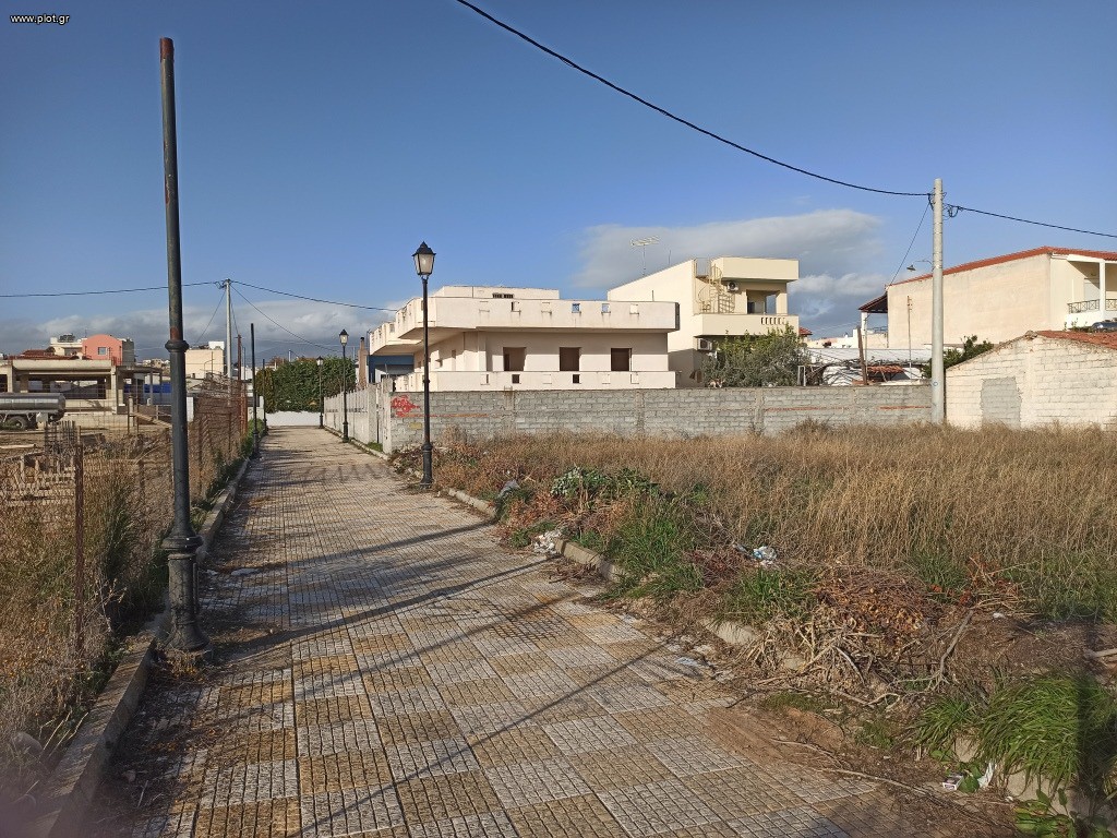 Οικόπεδο 383 τ.μ. πρός πώληση, Αττική - Υπόλοιπο, Μέγαρα