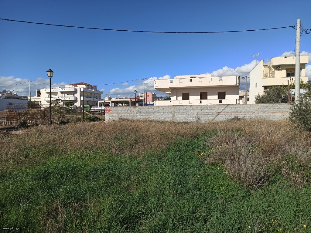 Οικόπεδο 383 τ.μ. πρός πώληση, Αττική - Υπόλοιπο, Μέγαρα