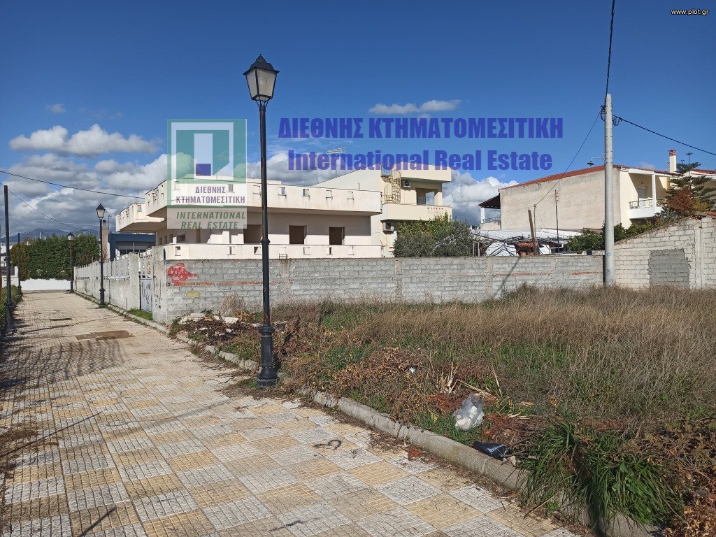 Οικόπεδο 383 τ.μ. πρός πώληση, Αττική - Υπόλοιπο, Μέγαρα