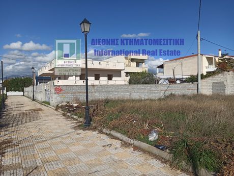 Οικόπεδο 383τ.μ. για πώληση-Μέγαρα » Κέντρο