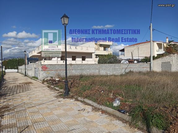 Land plot 383 sqm for sale, Rest Of Attica, Megara