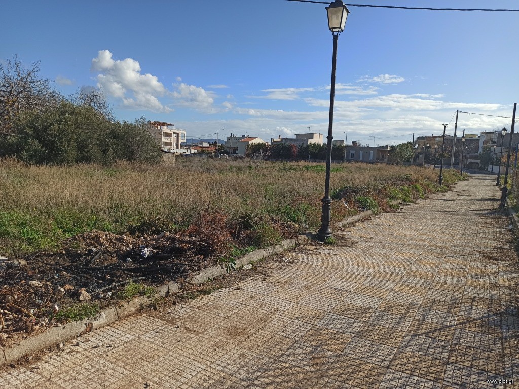 Οικόπεδο 383 τ.μ. πρός πώληση, Αττική - Υπόλοιπο, Μέγαρα