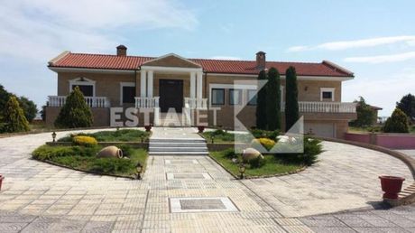 Detached home 400sqm for sale-Thermi » Trilofo