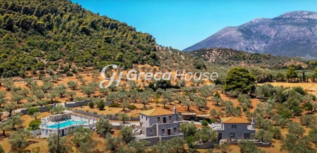 Βίλλα 420 τ.μ. πρός πώληση, Αργολίδα, Επίδαυρος