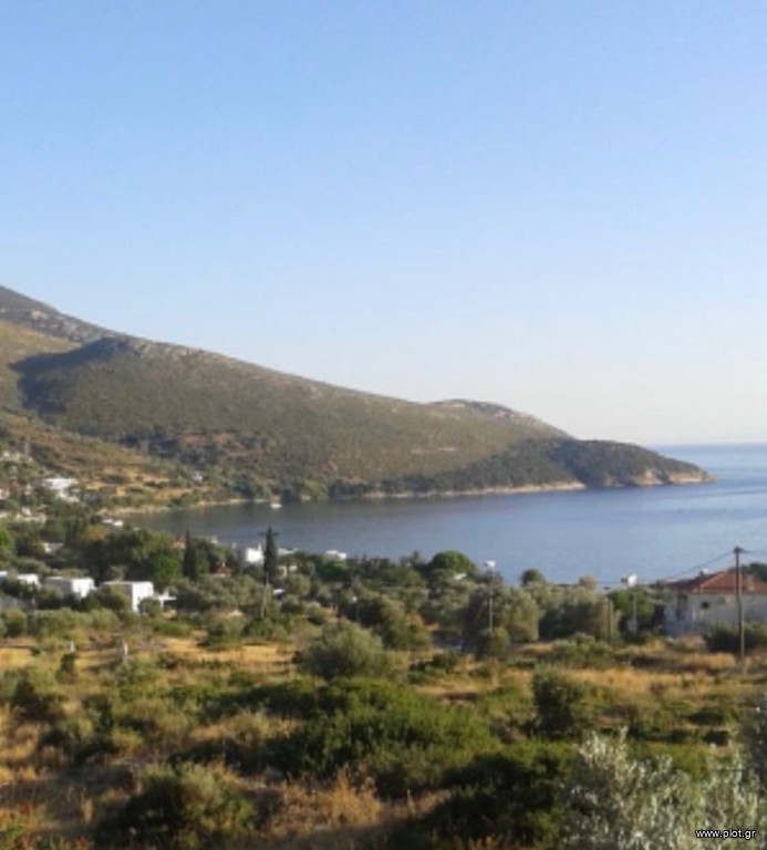 Οικόπεδο 5.000 τ.μ. για πώληση, Εύβοια, Στύρα