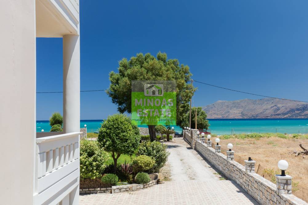 Ξενοδοχείο 450 τ.μ. προς πώληση, Άγιος Αντώνιος Κισσάμου