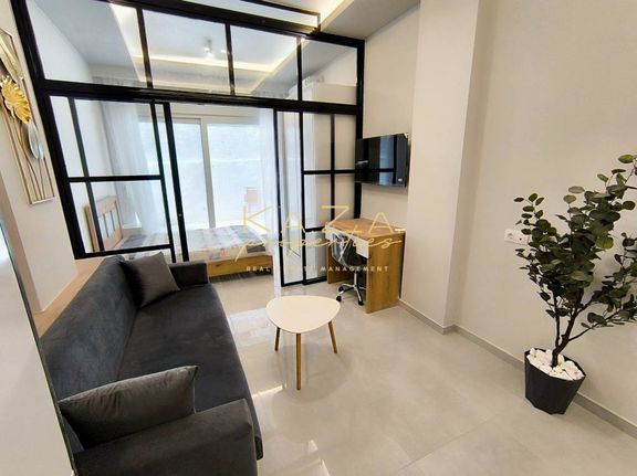 Studio / γκαρσονιέρα 43 τ.μ. για πώληση, Θεσσαλονίκη - Κέντρο, Μπότσαρη