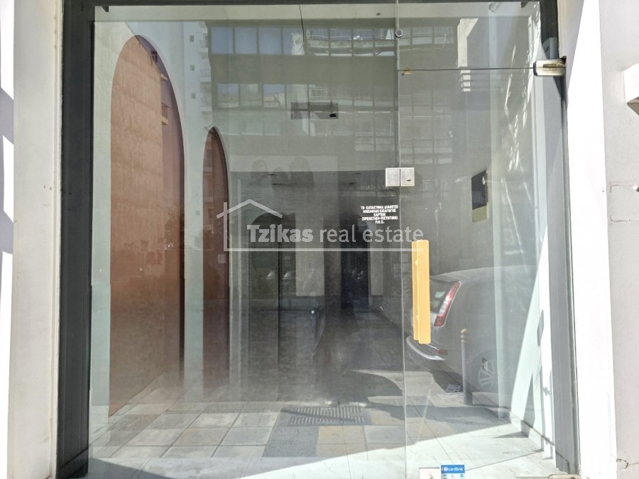 Κατάστημα 50 τ.μ. πρός ενοικίαση, Θεσσαλονίκη - Περιφ/Κοί Δήμοι, Καλαμαριά