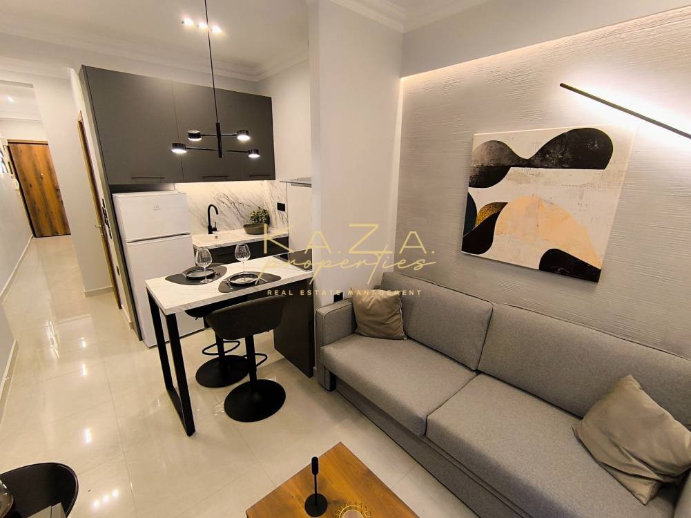 Studio / γκαρσονιέρα 38 τ.μ. πρός πώληση, Θεσσαλονίκη - Κέντρο, Καμάρα
