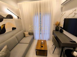 Studio / γκαρσονιέρα 38 τ.μ. για πώληση, Θεσσαλονίκη - Κέντρο, Καμάρα-thumb-7