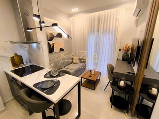Studio / γκαρσονιέρα 38 τ.μ. για πώληση, Θεσσαλονίκη - Κέντρο, Καμάρα-thumb-1