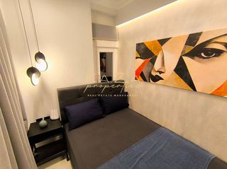 Studio / γκαρσονιέρα 38 τ.μ. για πώληση, Θεσσαλονίκη - Κέντρο, Καμάρα-thumb-10