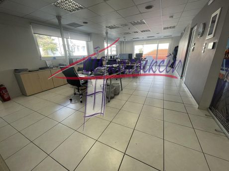 Hall 160sqm for rent-Drapetsona