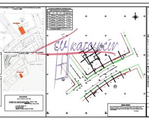 Land plot 186 sqm for sale