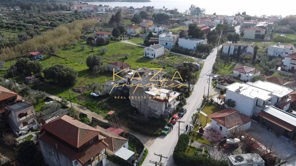 Οικόπεδο 1.274 τ.μ. προς πώληση, Κουφός Τορώνης