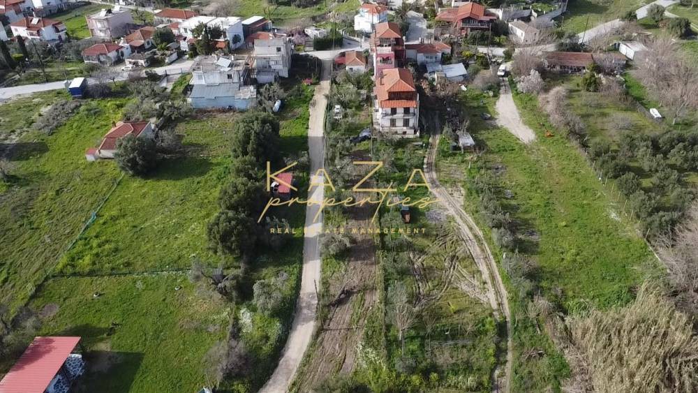 Οικόπεδο 1.274 τ.μ. προς πώληση, Κουφός Τορώνης