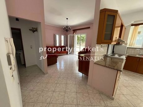 Apartment 55sqm for rent-Chania » Prof. Ilias
