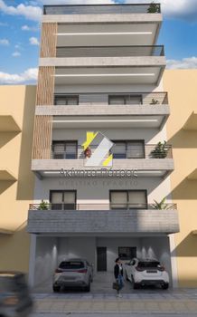Apartment 25sqm for sale-Patra » Agia Sofia