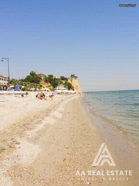 Οικόπεδο 700 τ.μ. προς πώληση, Ν. Πιερίας, Μεθώνη
