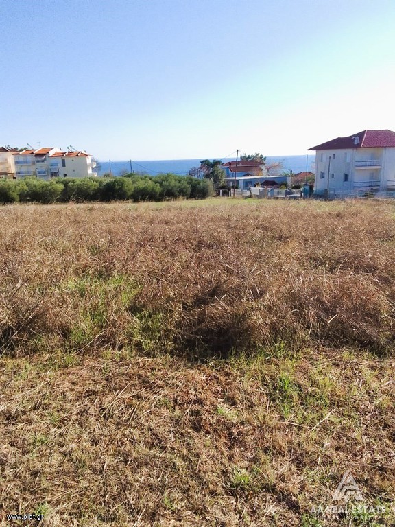 Οικόπεδο 700 τ.μ. προς πώληση, Ν. Πιερίας, Μεθώνη
