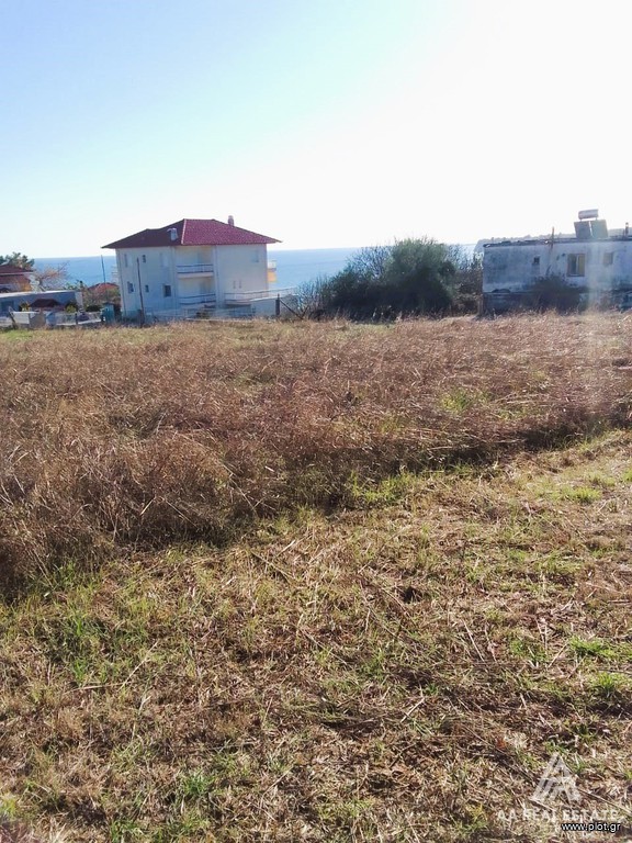 Οικόπεδο 700 τ.μ. προς πώληση, Ν. Πιερίας, Μεθώνη