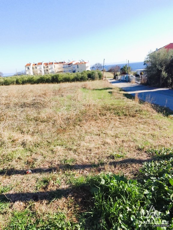 Οικόπεδο 700 τ.μ. προς πώληση, Ν. Πιερίας, Μεθώνη