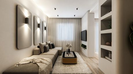Studio / γκαρσονιέρα 50 τ.μ. για πώληση