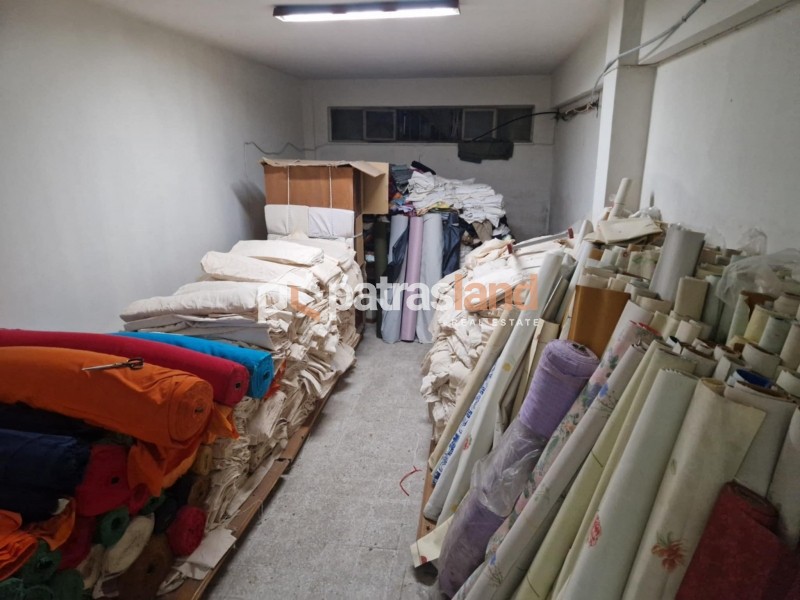 Κατάστημα 275 τ.μ. πρός ενοικίαση, Αχαΐα, Πάτρα