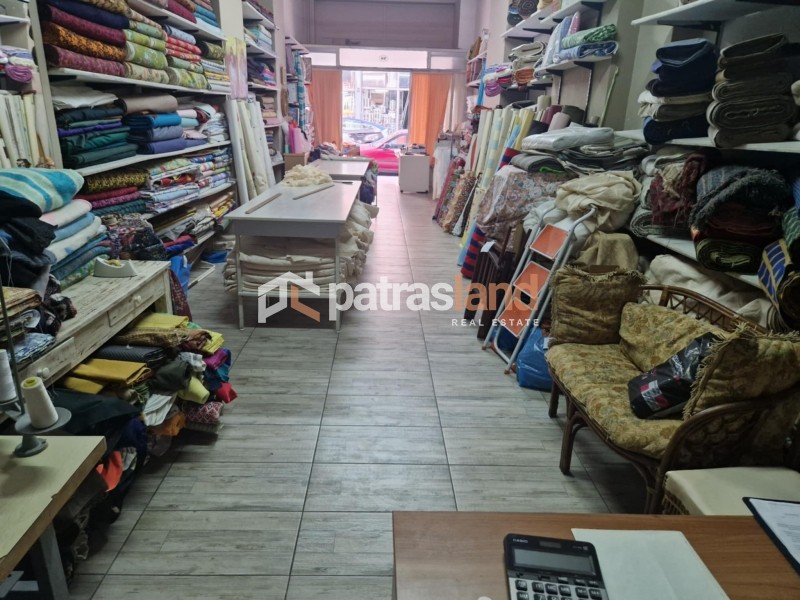 Κατάστημα 275 τ.μ. πρός ενοικίαση, Αχαΐα, Πάτρα