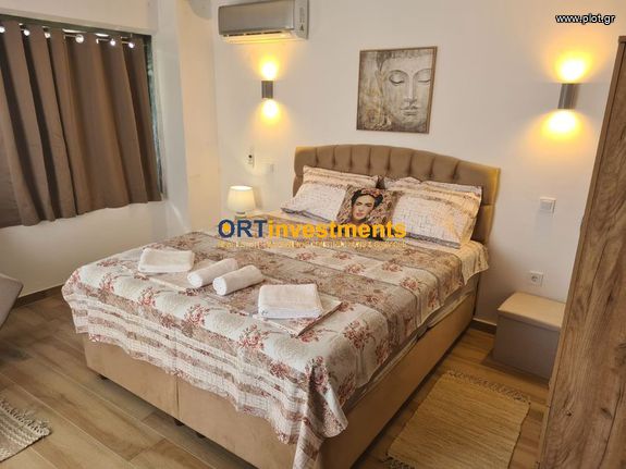 Apartment 32 sqm for rent, Thessaloniki - Center, Vardaris