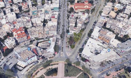 Κατάστημα 650τ.μ. για ενοικίαση-Ηλιούπολη » Κάτω ηλιούπολη