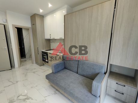 Studio / γκαρσονιέρα 24τ.μ. για πώληση-Τριανδρία